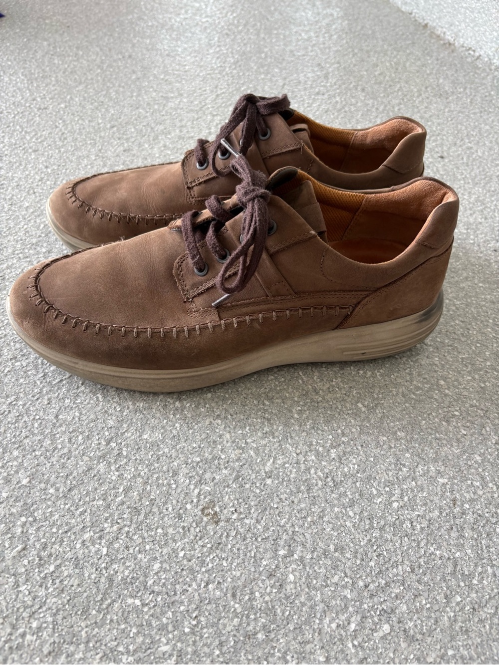 ECCO Soft 7 Runner men's sneakers size 46 (12US)